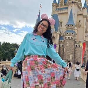 Vintage Grandma Sweater